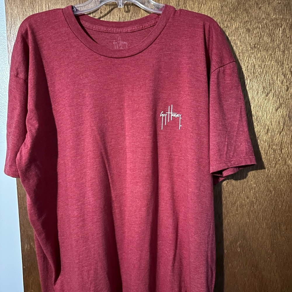 XXL Short Sleeve Florida State University Guy Harvey Shirt